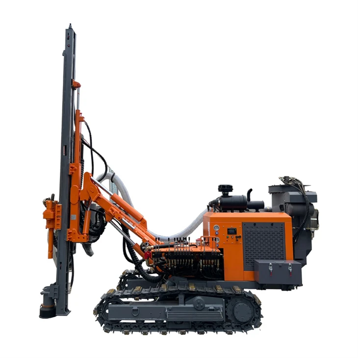 Compact Rock Drill Rigs manufacturers