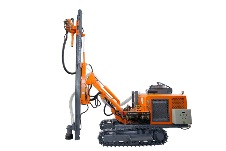 Dth Rock Drilling Rig factory